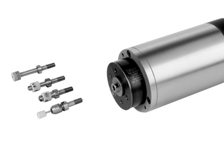 內(nèi)置電機(jī)-HS，HSX，HV-X（手動(dòng)換刀）